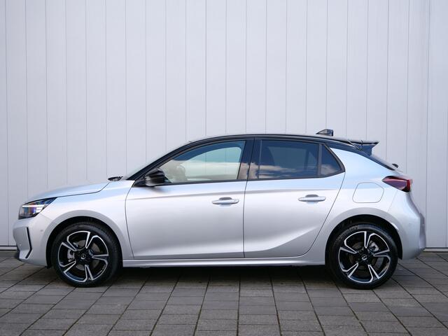 Opel CORSA 1.2 Turbo GS Line Hybrid 136 Pk Automaat Navi / DAB / Apple Carplay / Camera / 17 inch