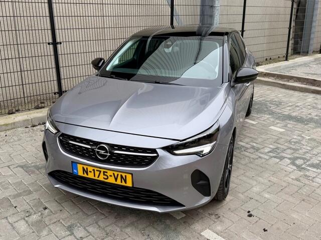 Opel CORSA 1.2 GS Line Automaat | Camera | Cruise | Carplay | PDC