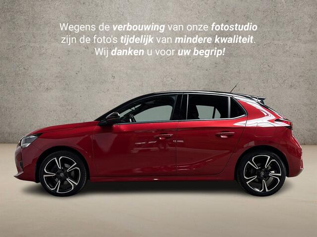 Opel CORSA 1.2 GS Line Dynamic (PANORAMADAK, APPLE CARPLAY, STUUR/STOELVERWARMING, CAMERA, GETINT GLAS, TREKHAAK, LED KOPLAMPEN, NIEUWSTAAT)