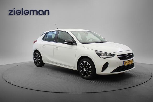 Opel CORSA Edition 50 kWh 3 Fase - Carplay, Cruise, Clima