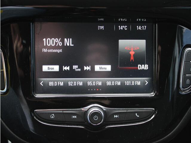 Opel CORSA 1.4 Black Edition | LMV / Cruise / Trekhaak