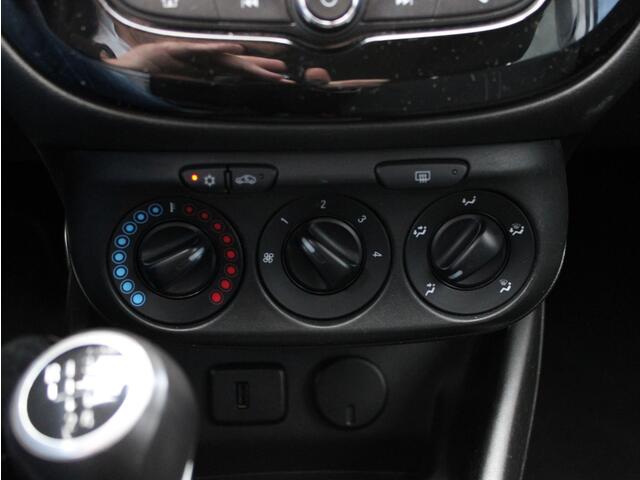 Opel CORSA 1.4 Black Edition | LMV / Cruise / Trekhaak