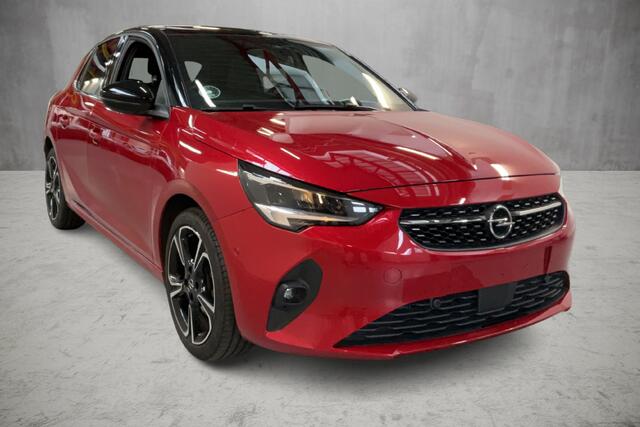 Opel CORSA 1.2 100 pk Turbo GS Panoramadak, Winterpakket, Cruise Control, Climate Control, CarPlay