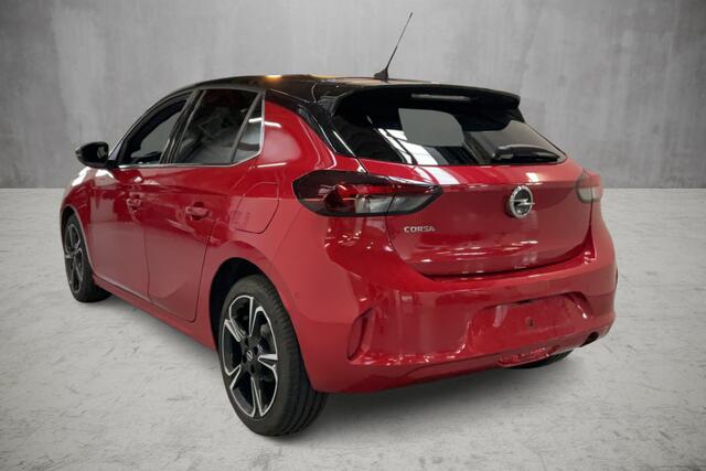 Opel CORSA 1.2 100 pk Turbo GS Panoramadak, Winterpakket, Cruise Control, Climate Control, CarPlay