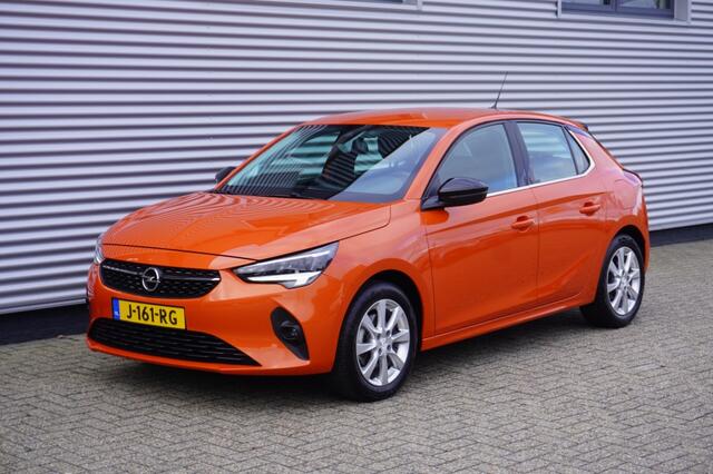 Opel CORSA 1.2 Turbo 100pk Elegance / 1e eigenaar / LED / CarPlay / Android Auto