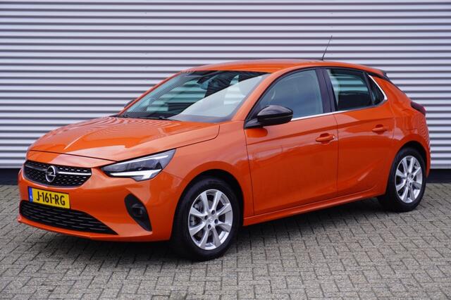 Opel CORSA 1.2 Turbo 100pk Elegance / 1e eigenaar / LED / CarPlay / Android Auto