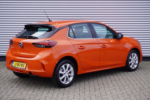 Opel CORSA 1.2 Turbo 100pk Elegance / 1e eigenaar / LED / CarPlay / Android Auto