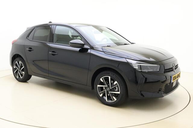 Opel CORSA 1.2 Turbo 100pk GS | Navigatie | Climate control | Stoel & stuurverwarming | Camera | Lichtmetalen velgen | Extra getint glas