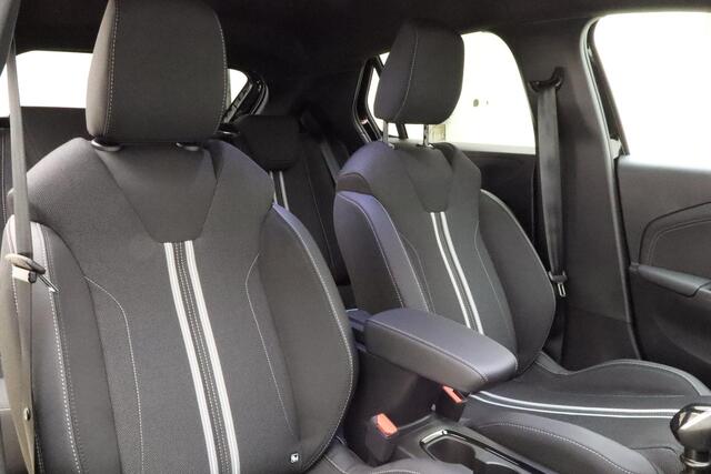 Opel CORSA 1.2 Turbo 100pk GS | Navigatie | Climate control | Stoel & stuurverwarming | Camera | Lichtmetalen velgen | Extra getint glas