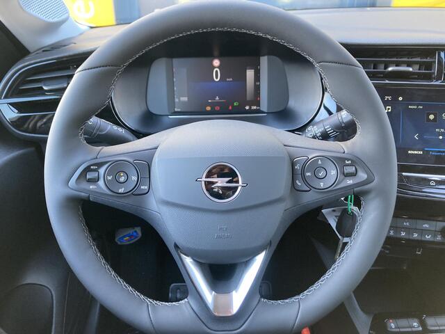 Opel CORSA 1.2 Turbo 100pk Edition | DEMO | Airco | Apple Carplay/ Android Auto | Cruise Control | Camera | Parkeersensoren | Stoel- en stuurverwarming