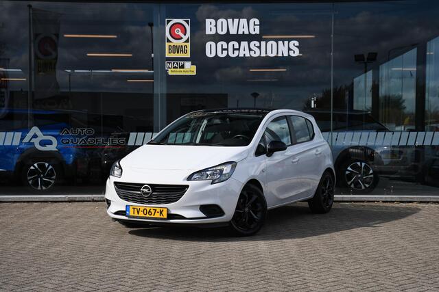 Opel CORSA 1.4 Black Edition APPLE CARPLAY/ NAVIGATIE/ DAB
