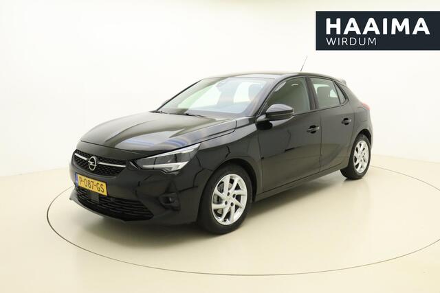 Opel CORSA 1.2 Turbo Automaat GS Line | Weinig kilometers | Apple Carplay/Android Auto | Cruise Control | Sportinterieur | LED koplampen | Digitale cockpit