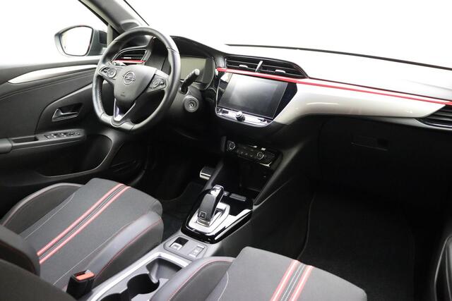 Opel CORSA 1.2 Turbo Automaat GS Line | Weinig kilometers | Apple Carplay/Android Auto | Cruise Control | Sportinterieur | LED koplampen | Digitale cockpit