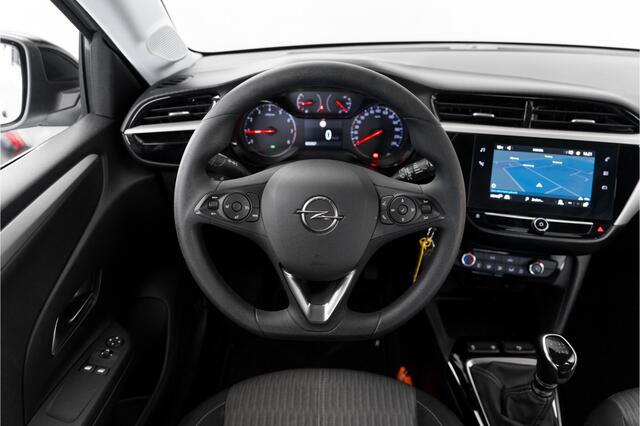 Opel CORSA 1.2 Edition Navigatie Apple carplay android Auto