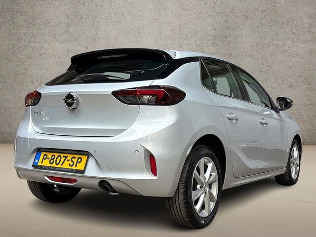 Opel CORSA 1.2 Elegance (VIRTUAL COCKPIT, APPLE CARPLAY, GETINT GLAS, SPORTSTOELEN, PARKEERSENSOREN, LM VELGEN, CRUISE, NIEUWE APK, NIEUWSTAAT)