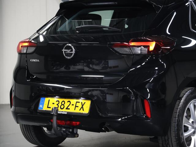 Opel CORSA 1.2 100PK Elegance | AppleCarPlay/AndroidAuto | Climate Control | Cruise Control | Parkeersensoren | Navigatie | LM velgen | Keyless | LED | Parkeersensoren | Privacy Glass | Isofix | Trekhaak |