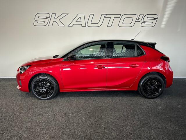 Opel CORSA 1.2 LEVEL 4 l NAP l AUTOMAAT l CRUISE l STOELVERW l CLIMA l AFN TREKHA l CAM l