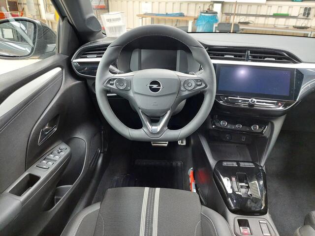 Opel CORSA 1.2 Turbo Hybrid Mild GS 5DRS Automaat / Camera / Navi / Cruise / Clima / Parkeersensoren