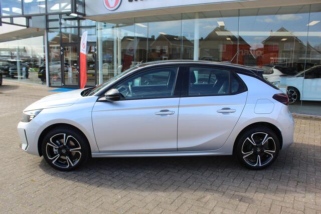 Opel CORSA 1.2 100 pk Turbo GS Panoramadak, Winterpakket, Cruise Control, Climate Control
