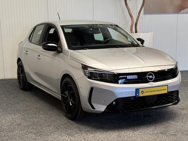 Opel CORSA 1.2 TURBO EDITION 15 STUKS OP VOORRAAD !! NAVIGATIE VIA APPLE CARPLAY/ANDROID STUUR/STOELVERWARMING CRUISE CONTROL RIJSTROOKSENSOREN DODEHOEKSENSOREN ACHTERUITRIJCAMERA ZEER MOOI !! 3010