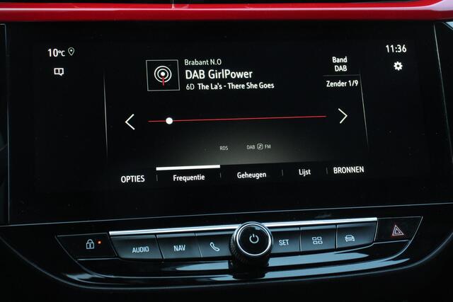 Opel CORSA 1.2 100pk Turbo GS Line | Navigatie | Apple Carplay/Android Auto | Climate Control | Cruise Control | Lichtmetalen velgen | Sportstoelen