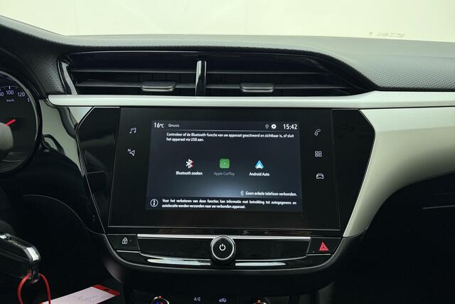 Opel CORSA 1.2 Level 2 | Airco | Cruise control | WEINIG KILOMETERS | Lichtmetalen velgen | Bluetooth | Carplay