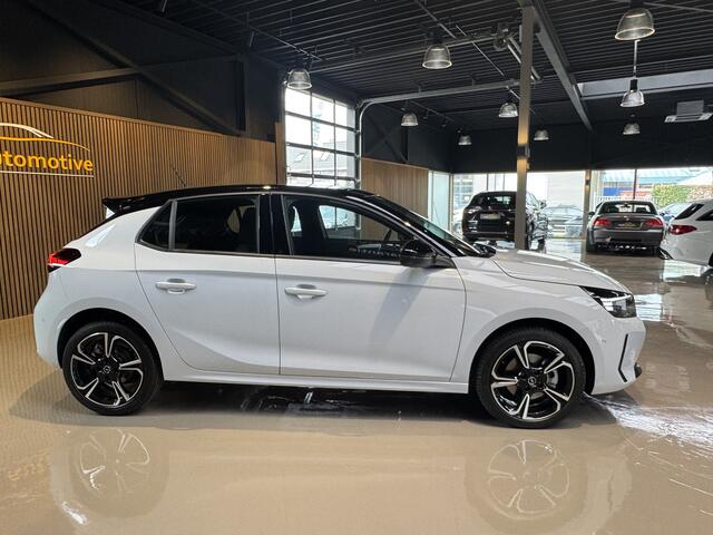 Opel CORSA 1.2 Turbo Hybrid GS