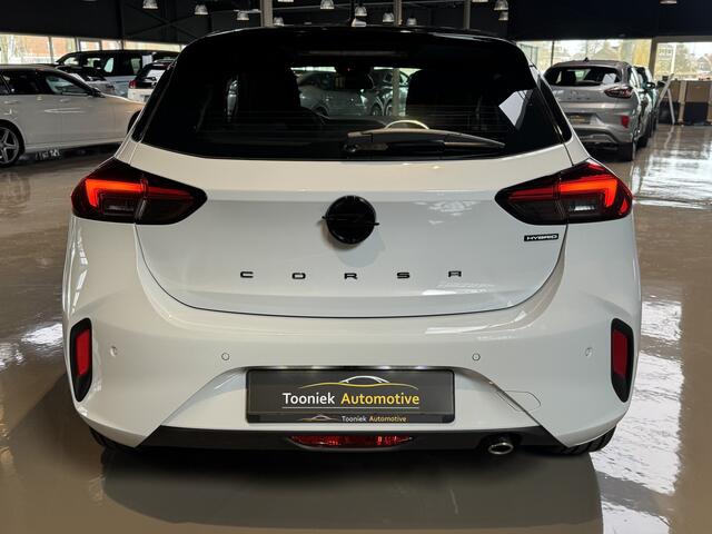 Opel CORSA 1.2 Turbo Hybrid GS