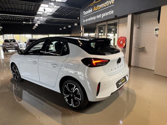 Opel CORSA 1.2 Turbo Hybrid GS