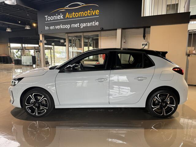 Opel CORSA 1.2 Turbo Hybrid GS