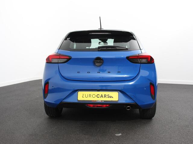 Opel CORSA 1.2 Turbo GS | Navigatie | Apple Carplay/Android Auto | Digitale Cockpit | Airco | Cruise Control | Lichtmetalen Velgen | Dab | Camera