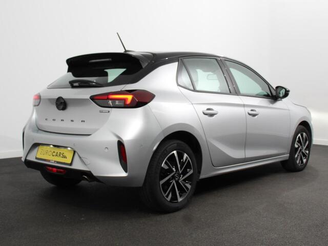Opel CORSA 1.2 Turbo Hybrid 100pk GS Automaat Navigatie | Apple Carplay/Android Auto | Camera | Parkeersensoren | Cruise Control | Dodehoek assistent | Airco | Lichtmetalen velgen | Virtual Cockpit