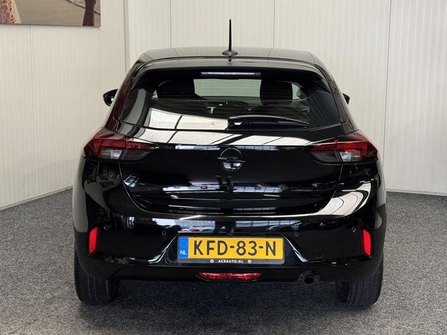 Opel CORSA 1.2 TURBO EDITION 15 STUKS OP VOORRAAD !! NAVIGATIE VIA APPLE CARPLAY/ANDROID CRUISE CONTROL RIJSTROOKSENSOREN DODEHOEKSENSOREN ACHTERUITRIJCAMERA ZEER MOOI !! 3010