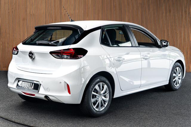 Opel CORSA 1.2 Edition Navigatie - Apple Carplay - regensensor - Dab - Cruise control