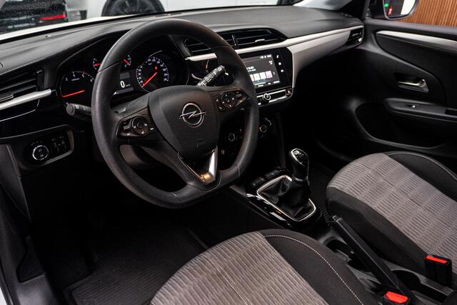 Opel CORSA 1.2 Edition Navigatie - Apple Carplay - regensensor - Dab - Cruise control
