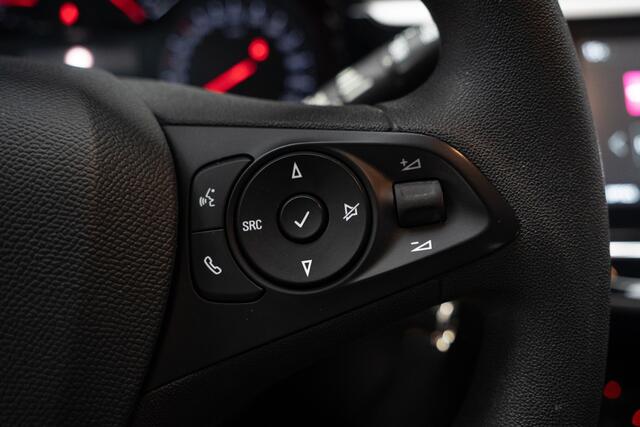 Opel CORSA 1.2 Edition Navigatie - Apple Carplay - regensensor - Dab - Cruise control