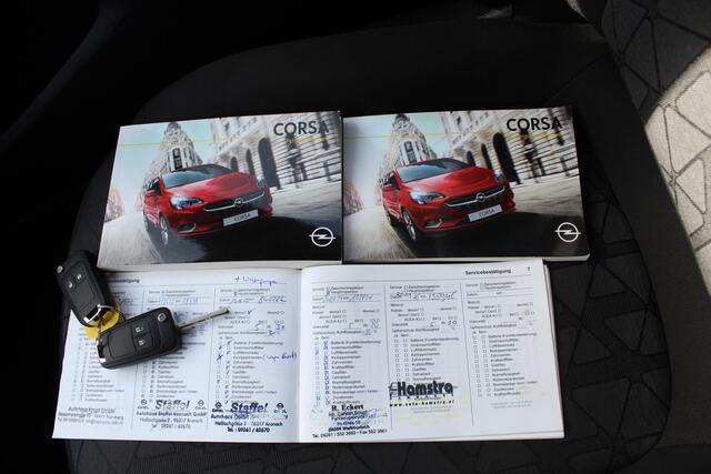 Opel CORSA 1.4-16V "120 Jahre" uivoering !!! 100 Pk