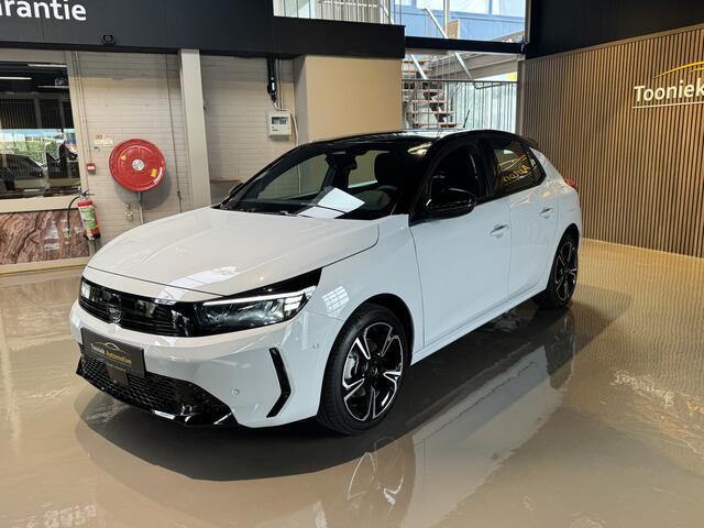 Opel CORSA 1.2 Turbo Hybrid GS Navigatie Climate cruise control LMV