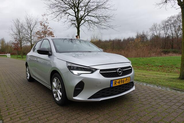 Opel CORSA 1.2 Elegance | LED | CarPlay | Cruise Control | Lane Assist | BTW | Automaat |