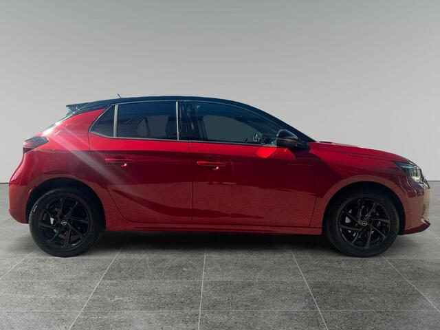Opel CORSA GS 1.2 Turbo 100pk | PREMIUM PACK | KEYLESS | 180° CAMERA | NAVI PRO | APPLE CARPLAY / ANDROID AUTO | CLIMATE CONTROL | ISOFIX | PARKEERSENSOREN |