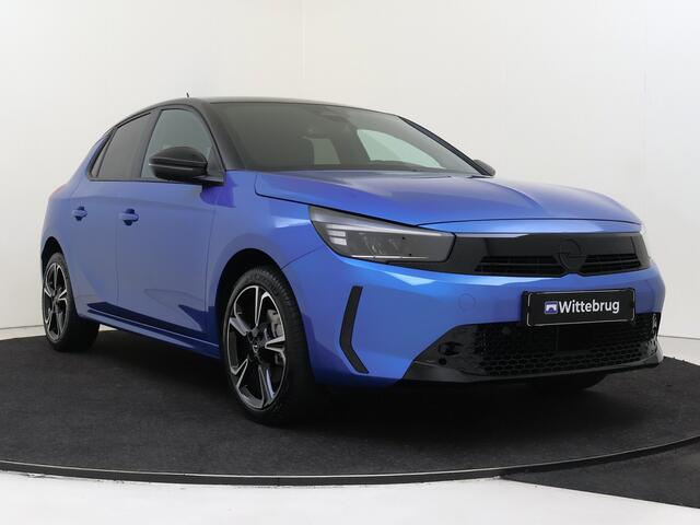 Opel CORSA 1.2 Turbo Yes | 17" Velgen | Stuur- en Stoelverwarming