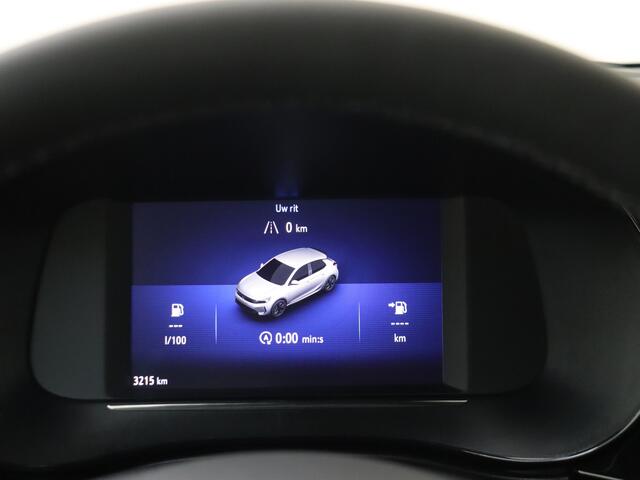 Opel CORSA 1.2 Turbo Yes | 17" Velgen | Stuur- en Stoelverwarming