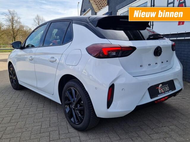 Opel CORSA 1.2 Turbo GS-Line Sport Apple Car Navi Camera climate ADCR LM Top!!