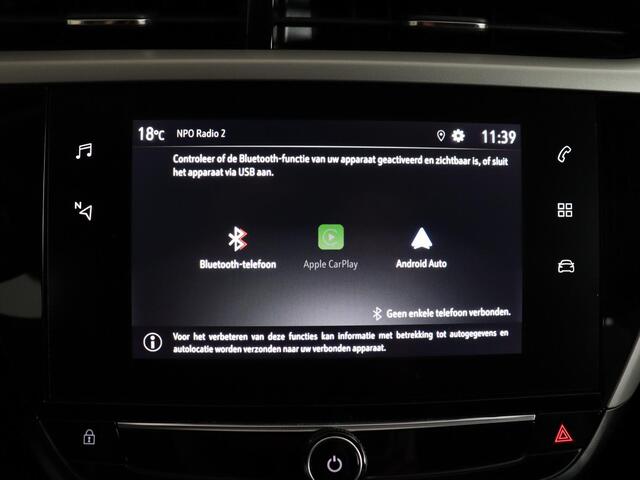 Opel CORSA 1.2 Edition | Cruise Control | Apple Carplay | Airco!