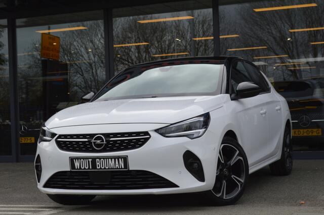 Opel CORSA 1.2 Turbo 100 PK Elegance Led Panorama Camera CarPlay Pdc