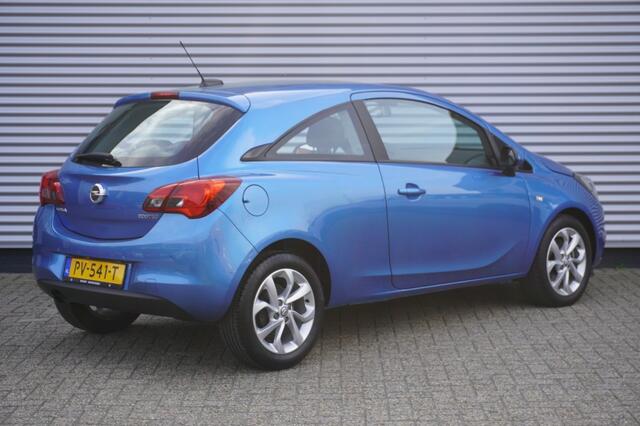Opel CORSA 1.0 Turbo Online Edition / Parkeersensoren / Navi / CarPlay / Android Auto / Cruise Control