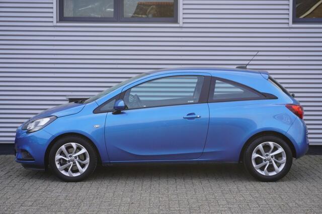Opel CORSA 1.0 Turbo Online Edition / Parkeersensoren / Navi / CarPlay / Android Auto / Cruise Control