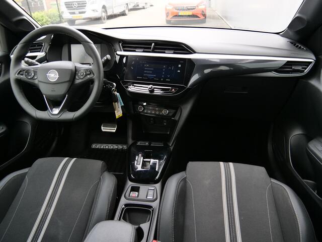 Opel CORSA 1.2 Turbo Hybrid GS 100 Pk Automaat DAB / Apple Carplay / Camera / PDC