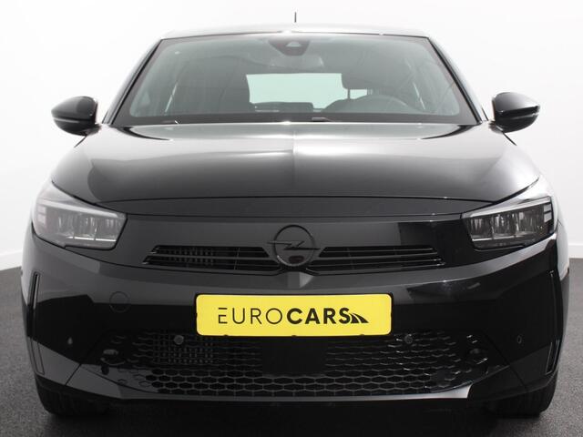 Opel CORSA 1.2 Turbo Automaat GS Line Airco Carplay Navi Cruise Control Full LED 16" Black Wheels PDC VA + Camera Virtual Cockpit
