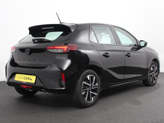 Opel CORSA 1.2 Turbo Automaat GS Line Airco Carplay Navi Cruise Control Full LED 16" Black Wheels PDC VA + Camera Virtual Cockpit